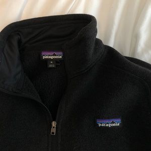 Patagonia quarter zip